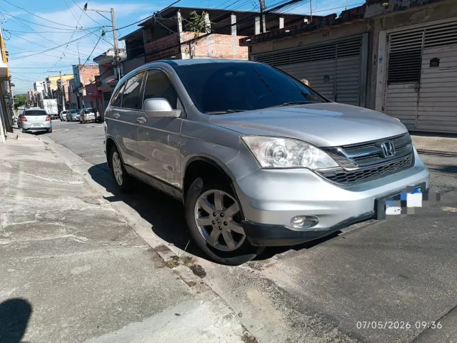Honda CR-V LX 2.0 16V 2wd/2.0 Flexone Aut. 2011