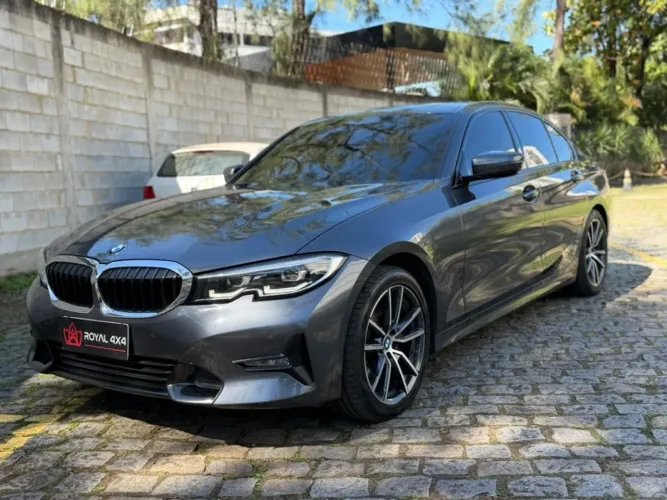 BMW 320I 320i 2021