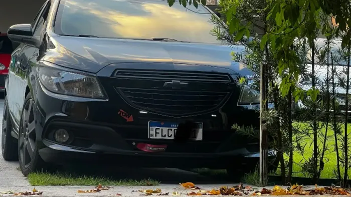 Chevrolet Prisma Sed. LT 1.4 8V Flexpower 4P 2014