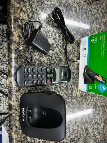 Telefone fixo TS 3110- Intelbras