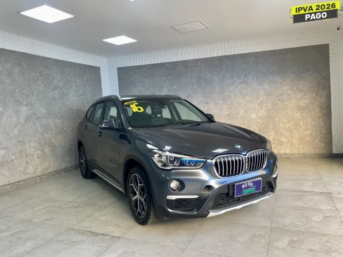 BMW X1 Sdrive 20I 2.0/2.0 TB Acti.flex Aut. 2016