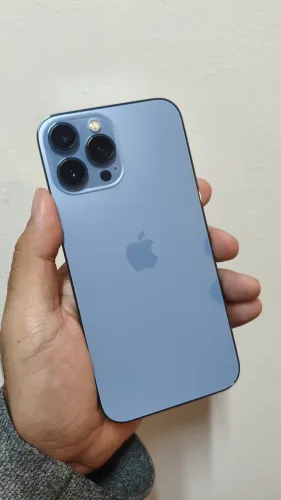 iPhone 13 Pro Max azul 128