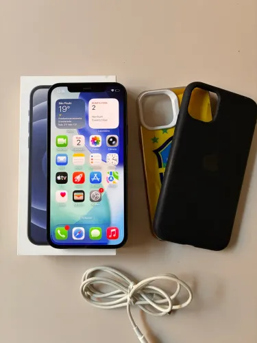 iPhone 12 - COMPLETO 