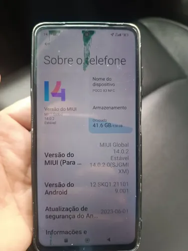 Poco x3 8 ram 