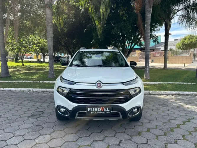 Fiat Toro Volcano 2.0 16V 4X4 TB Diesel Aut. 2021