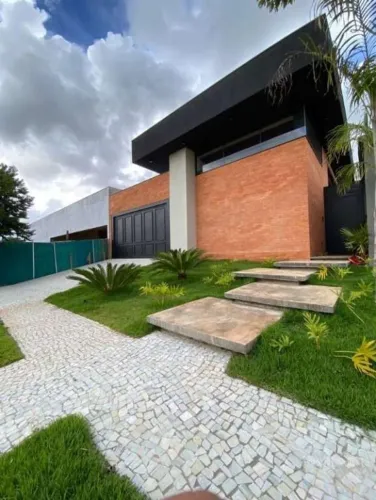 Casa de 185m² no Condomínio Residencial Olivito em Franca/SP