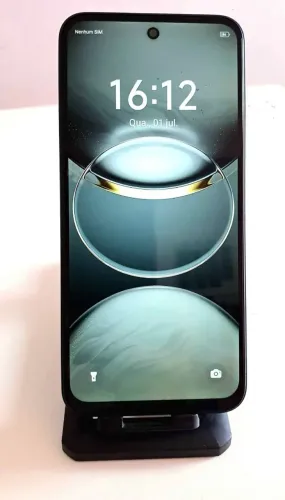 Vendo top 256 GB 16 de ram câmera top NFC da pra usar como máquina de cartão topss