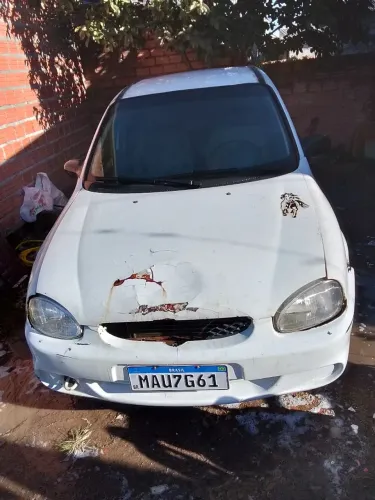 Chevrolet Corsa Sed.wind 1.0/millenium/classic VHC 2000