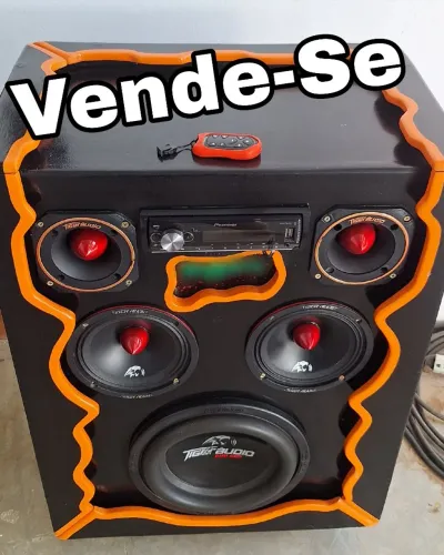 Som Residencial, Som automotivo