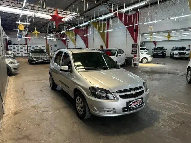 Chevrolet Celta Spirit/ LT 1.0 MPFI 8V Flexp. 5P 2014