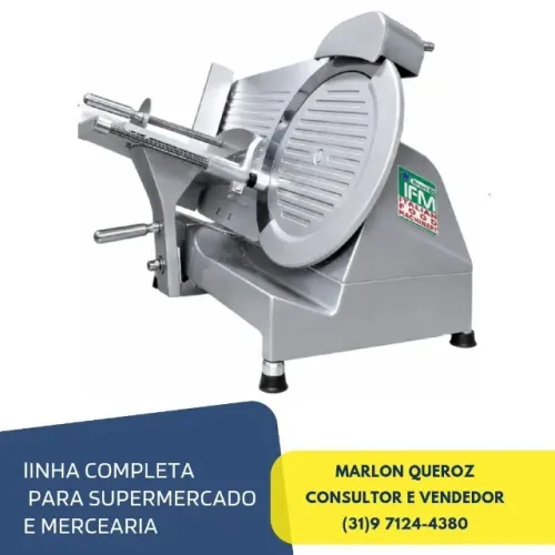 Fatiador de Frios IFM Semiautomático 30CM