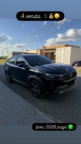 Fiat Fastback Impetus 1.0 200 T. Flex AUT 2024