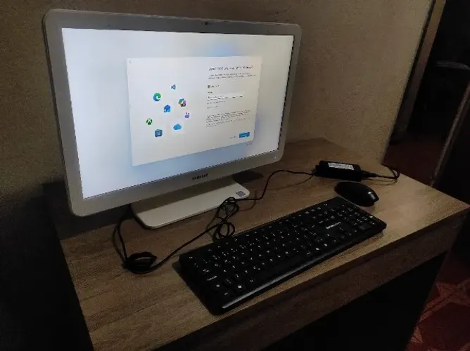 PC computador ALL in one Samsung 2018