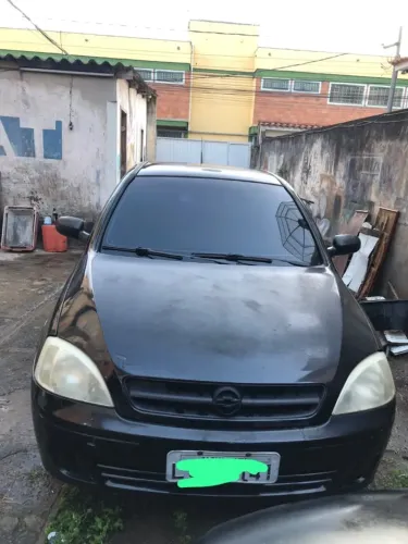 Chevrolet Corsa Sedan 1.0 MPFI 8V 71cv 4P 2003