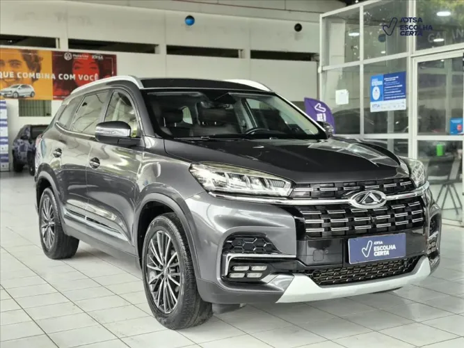 Chery Tiggo 8 Founder's Edition 1.6 Tgdi Aut. 2023