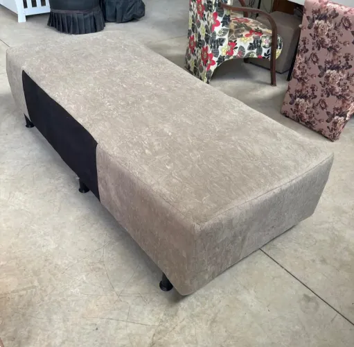 Cama box solteiro reformada, ENTREGA dentro de Uberlândia MG 