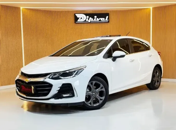 Chevrolet Cruze Sport LTZ 1.4 16V TB Flex 5P Aut. 2021
