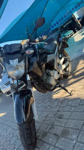 YAMAHA FAZER 250 2015 - ECONOMIA, DESEMPENHO E CONFIABILIDADE!