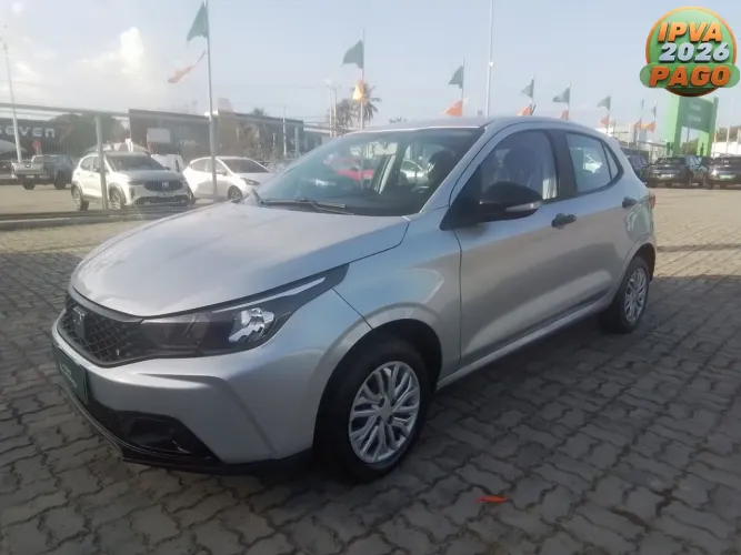 Fiat Argo Drive 1.0 6V Flex 2025