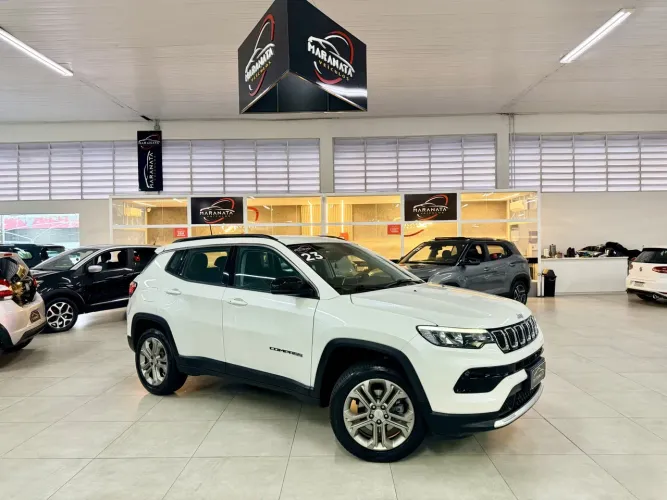 Jeep Compass Long. T270 1.3 TB 4X2 Flex AUT 2023