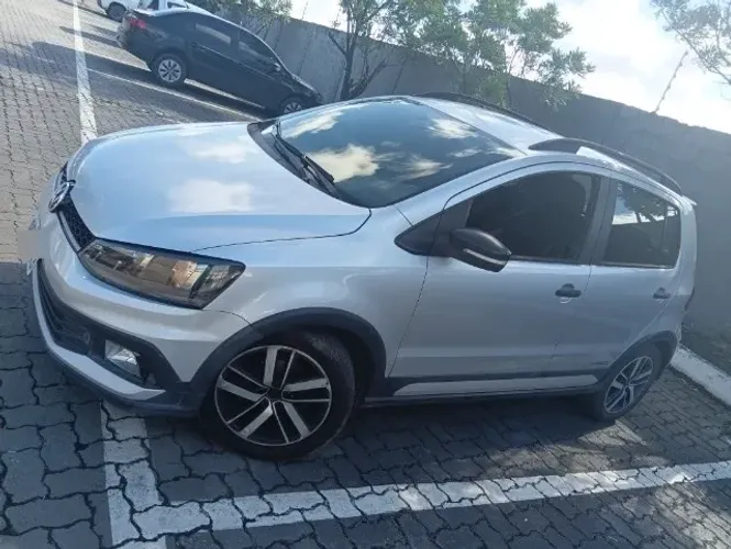 Volkswagen Fox Xtreme 1.6 Flex 8V 5P 2018