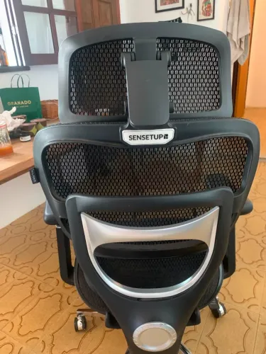 Cadeira Presidente Ergonômica Perfs E5