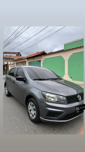 Volkswagen Gol Geração VII 1.0 12V Flex Mec. 4P 2023