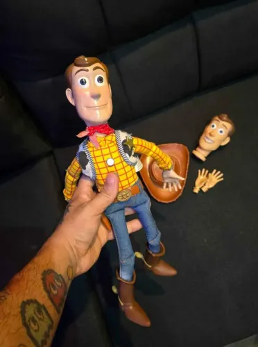 Woondy toy story
