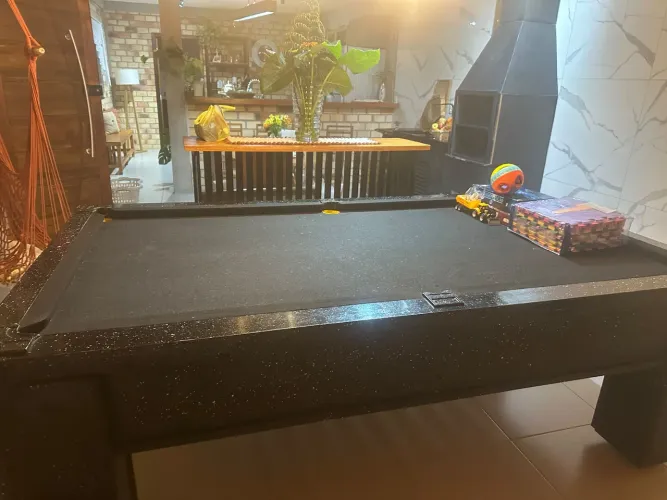Mesa de sinuca