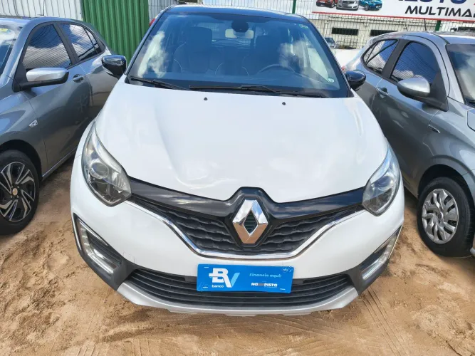 Renault Captur Intense 2.0 16V Flex 5P Aut. 2019