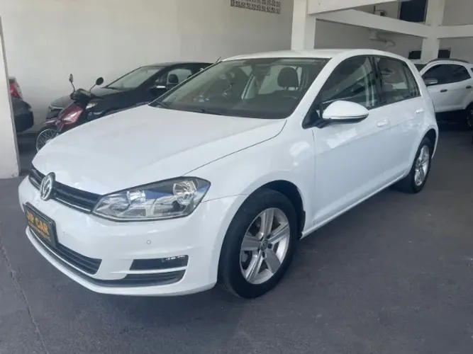 Golf Comfortline 1.4 TSI 140cv Aut. 2015  7 marchas  