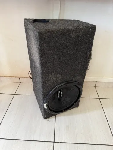 Caixa de som para 10?