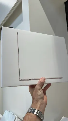 Macbook air 2026 m5 / 16gb 512gb