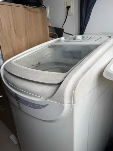 Máquina de Lavar 10kg Eletrolux