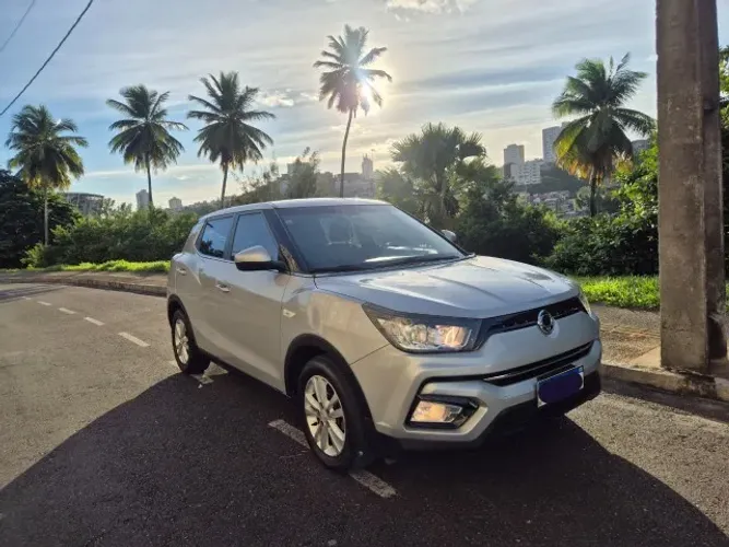 Ssangyong Tivoli 1.6 16V 128cv Aut. 2018