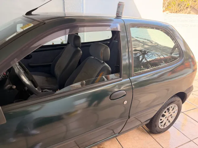 Fiat Palio EX 1.0 MPI 2P 1999