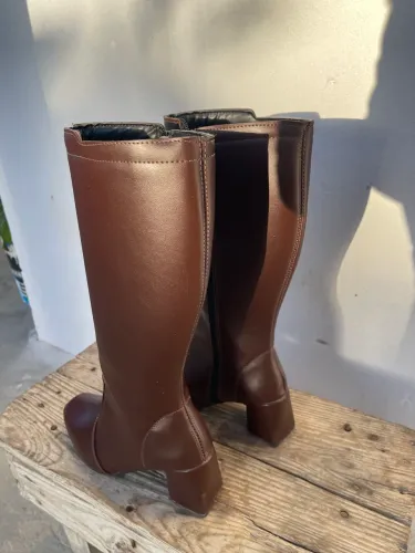 BOTA LUMISS - Tamanho 37(apenas um uso)