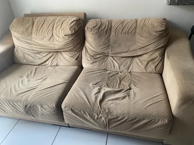 Sofá Retrátil