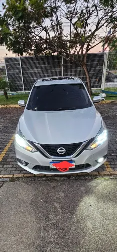 Nissan Sentra SL 2.0 Flexstart 16V Aut. 2019