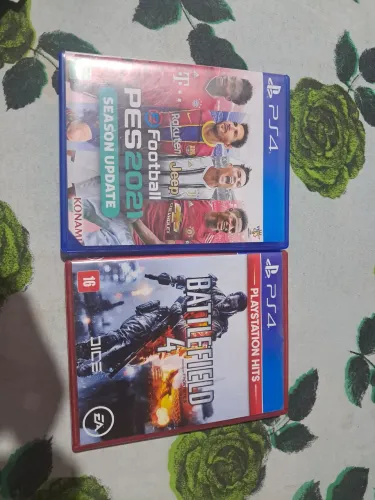 Jogos de ps4 