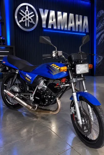 Yamaha Rd135 | Stage 3 by Gotinha Racing