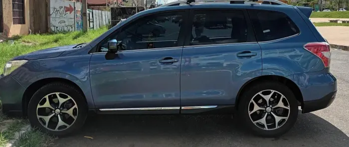 Subaru Forester XT 2.0 16V 4X4 Turbo Aut. 2015