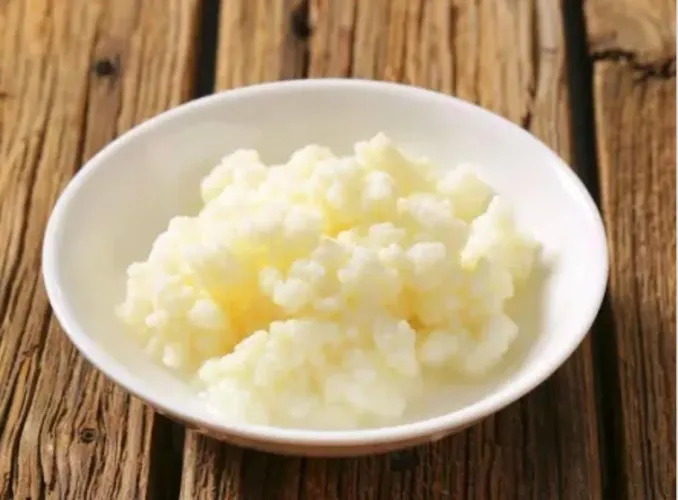 Muda de kefir