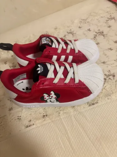 Tenis adidas infantil 