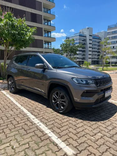 Jeep Compass T270 80 Anos 1.3 TB 4X2 Flex AUT 2022