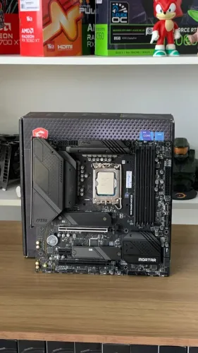 KIT UPGRADE - MSI MAG B660M MORTAR (DDR5) - I5 14600K