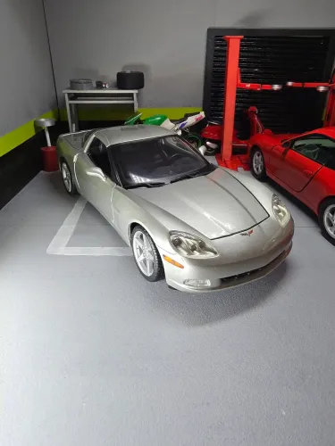 Corvette c06 Maisto 1/18