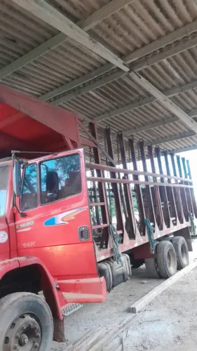 Vendo gaiola canavieira