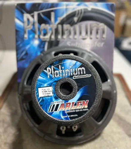 SUBWOOFER ARLEN 12" PLATINUM