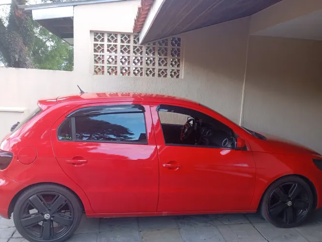 Volkswagen Gol Geração V 1.0 8V MI Total Flex Mec. 4P 2010